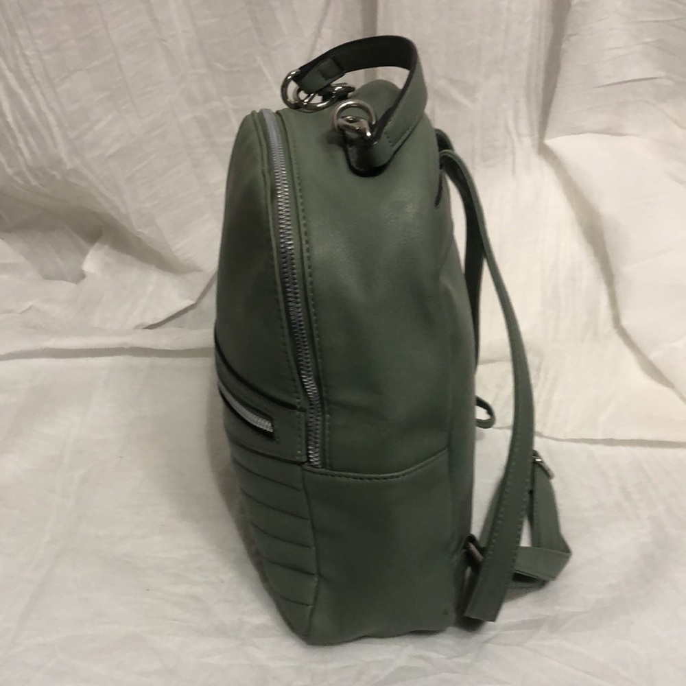 Nine West Quilted Mini Backpack - Picture 4 of 9